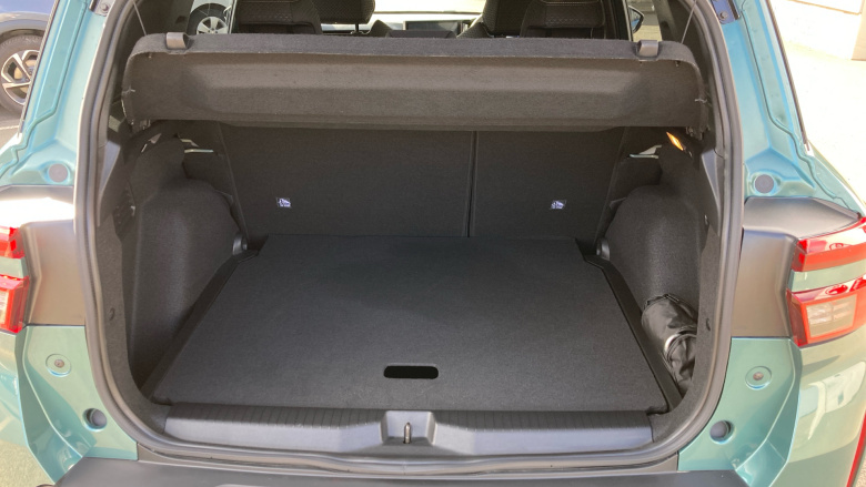 Vauxhall Frontera 83kW Ultimate 54kWh Extended Range 5dr Auto Electric Estate